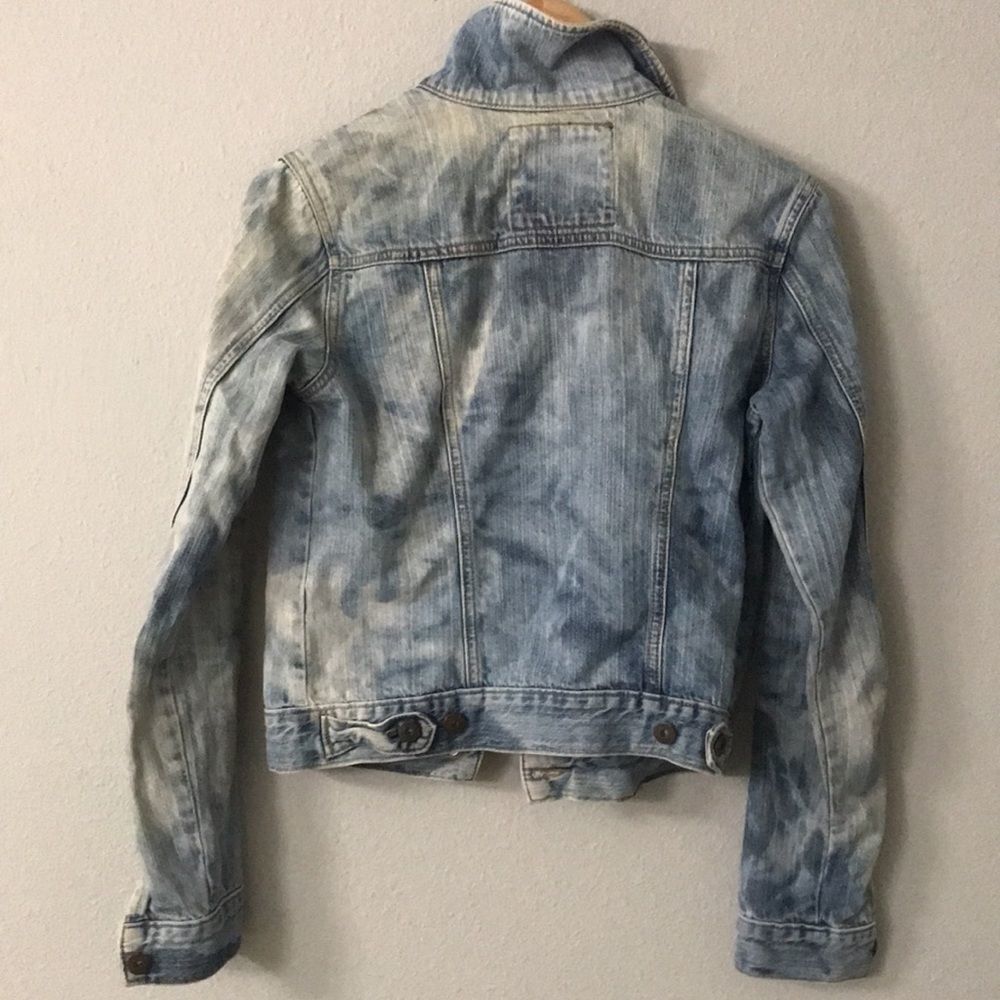 Mudd Designer Jean Jacket - Picture 5 of 7